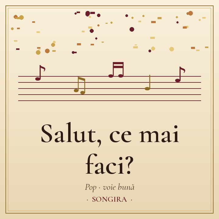 Song cover: "Hey, How Are You?"